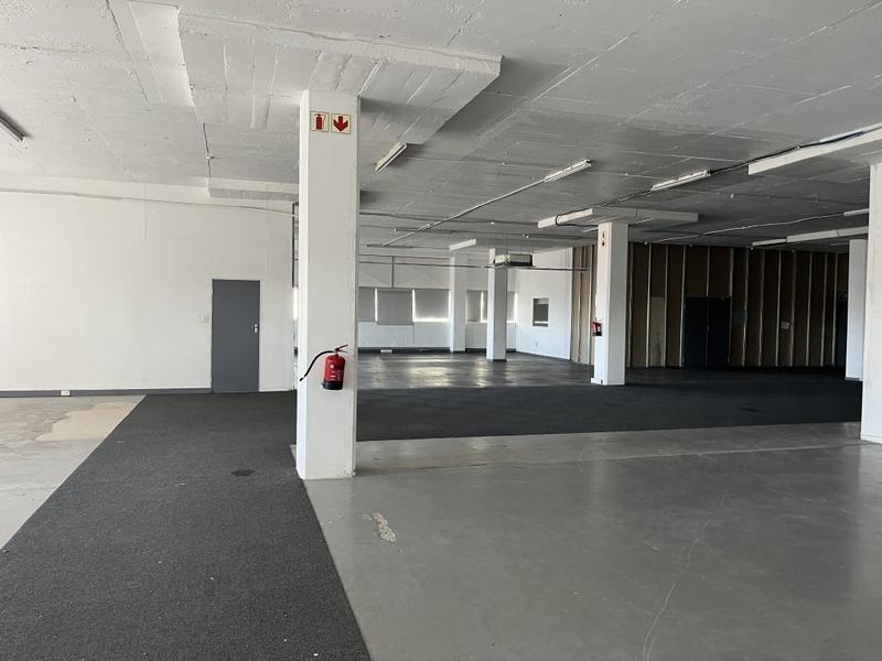 To Let Commercial Property for Rent in Salt River Western Cape